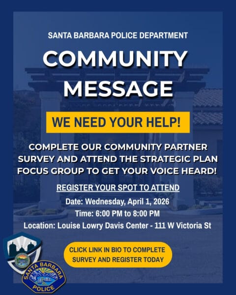 Your voice matters! We want to hear from you as we develop our new Strategic Plan. Join our upcoming Community Focus Group to share your feedback, ask questions, and help us better serve you. Community Focus Group Wednesday, April 1, 2026 6:00 p.m. to 8:00 p.m. Louise Lowery Davis Center (111 W. Victoria St.) Register to attend