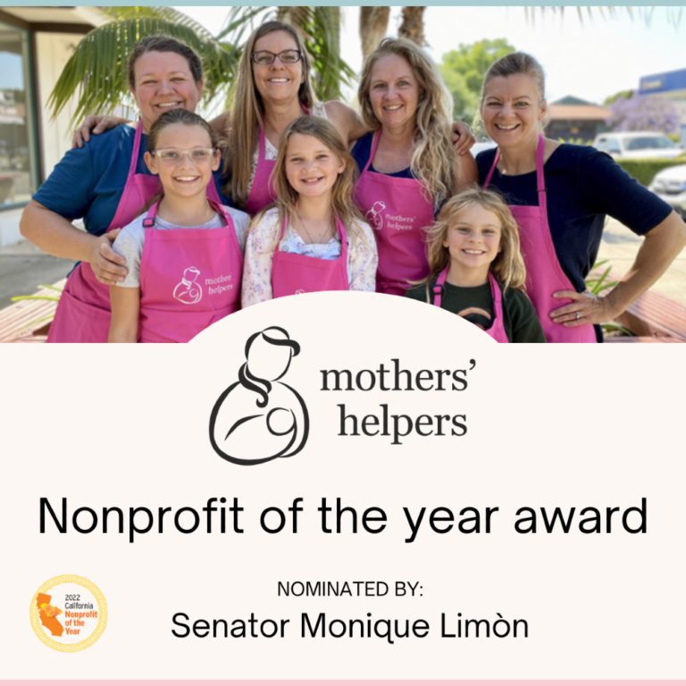 Mothers-Helpers-Nonprofit-of-the-year-award
