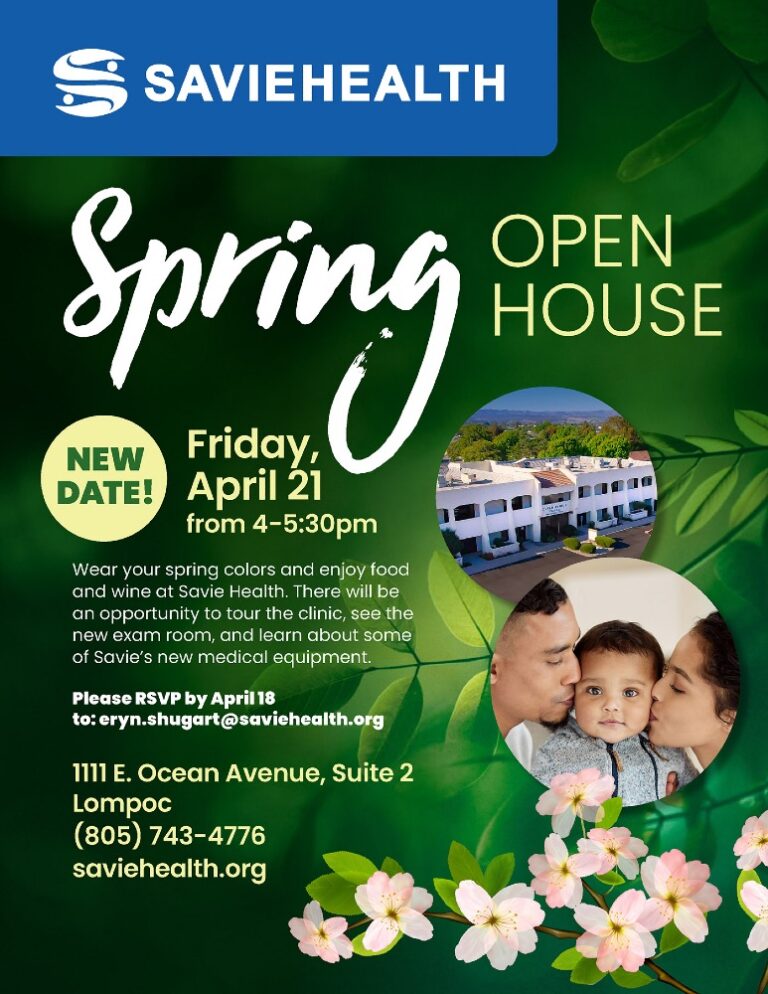 Savie-Health-Spring-Open-House-Flyer-4.21.23-UPDATE