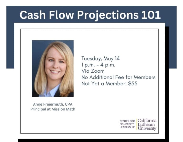 Cash-Flow-Projections-101