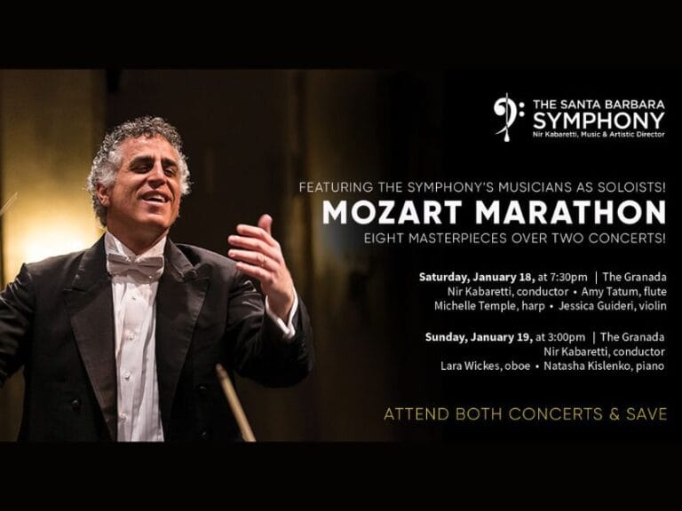 Mozart-Marathon