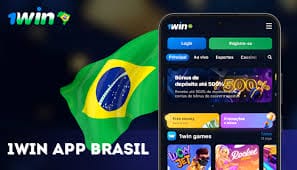 1win Brasil - A sua plataforma confiável de apostas online