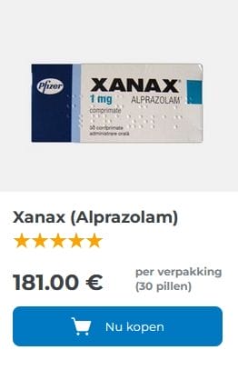 Xanax Online Kopen Zonder Voorschrift: Veilig en Anoniem