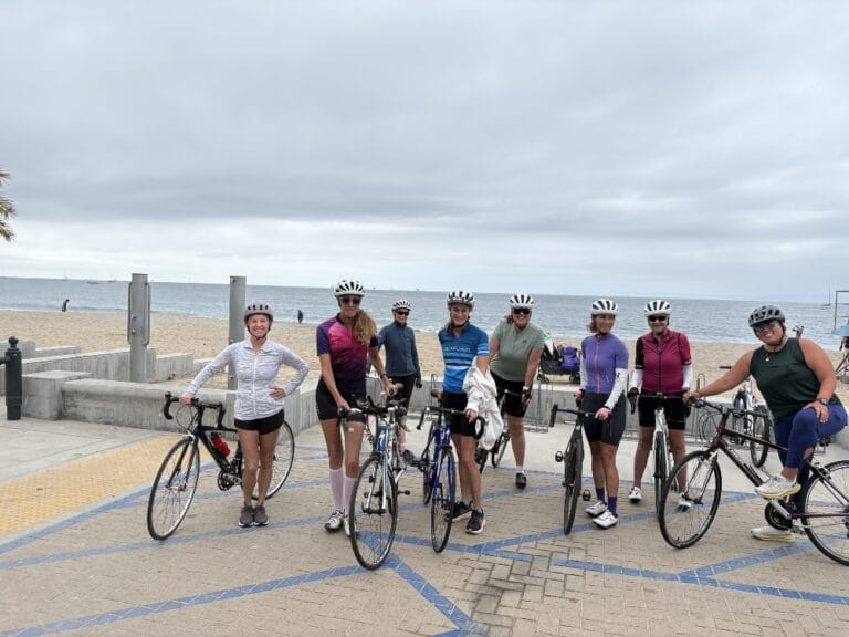Beach-Training-w-Bikes